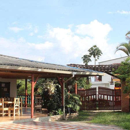 Rancho Ventura Villa Filandia Dış mekan fotoğraf