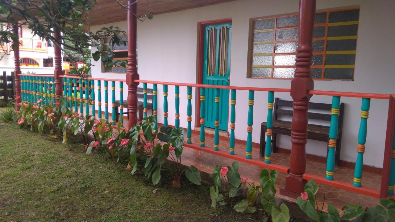 Rancho Ventura Villa Filandia Dış mekan fotoğraf