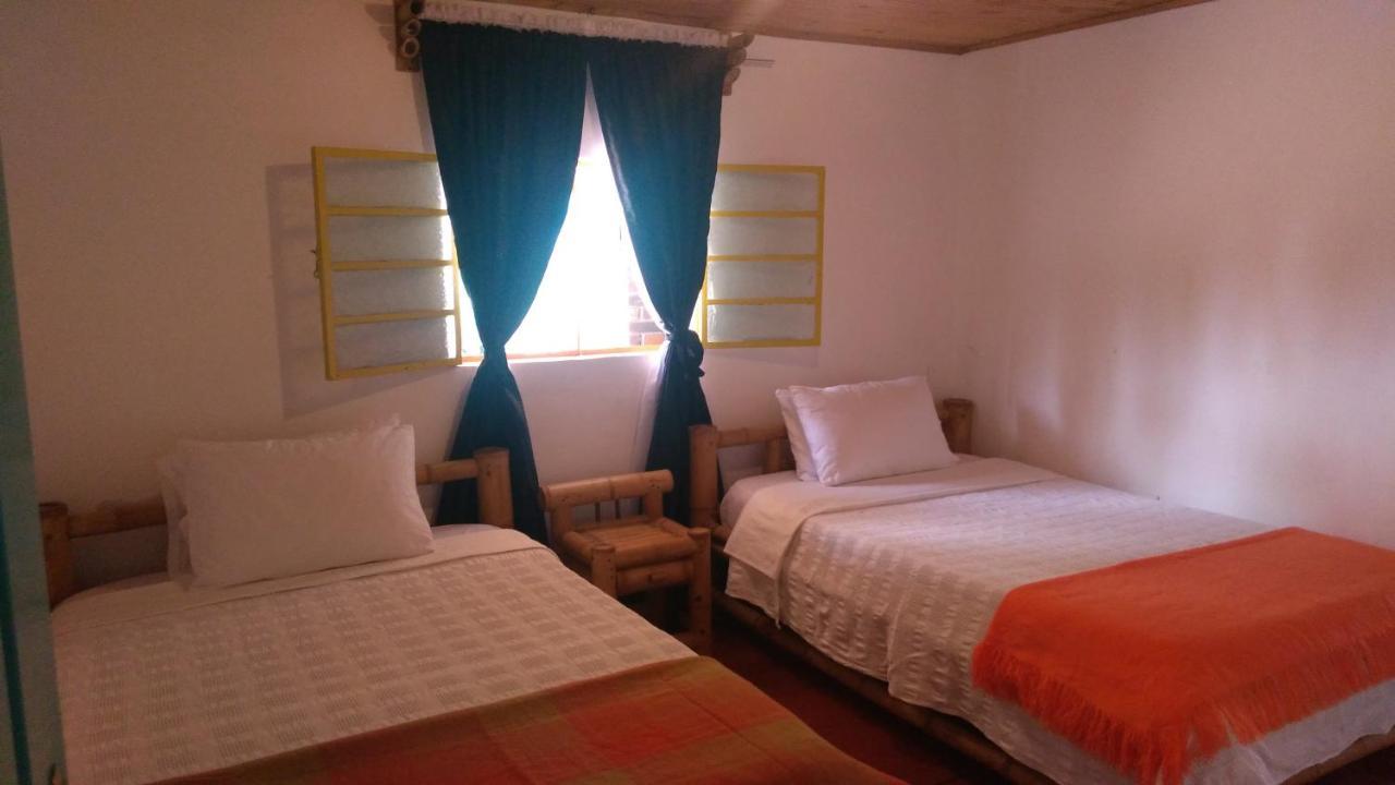 Rancho Ventura Villa Filandia Dış mekan fotoğraf