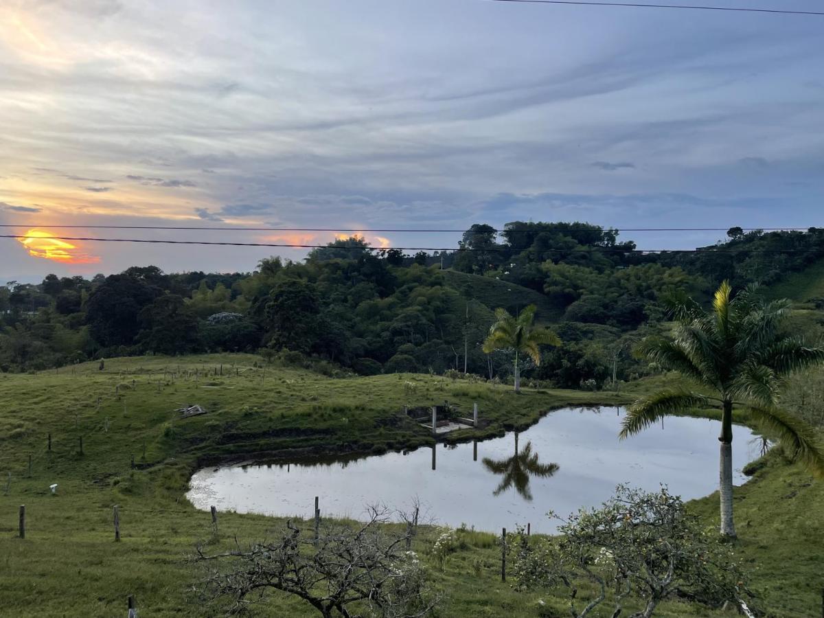 Rancho Ventura Villa Filandia Dış mekan fotoğraf