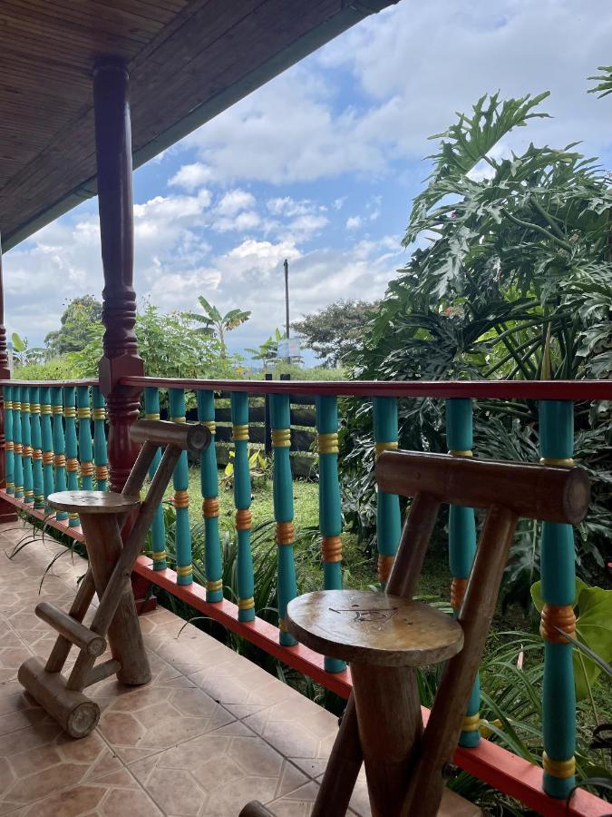 Rancho Ventura Villa Filandia Dış mekan fotoğraf