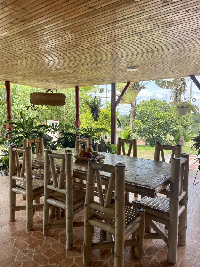 Rancho Ventura Villa Filandia Dış mekan fotoğraf