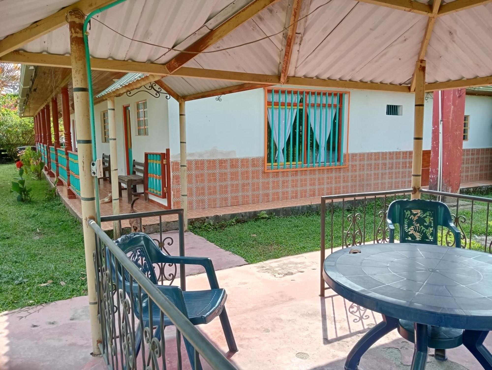 Rancho Ventura Villa Filandia Dış mekan fotoğraf