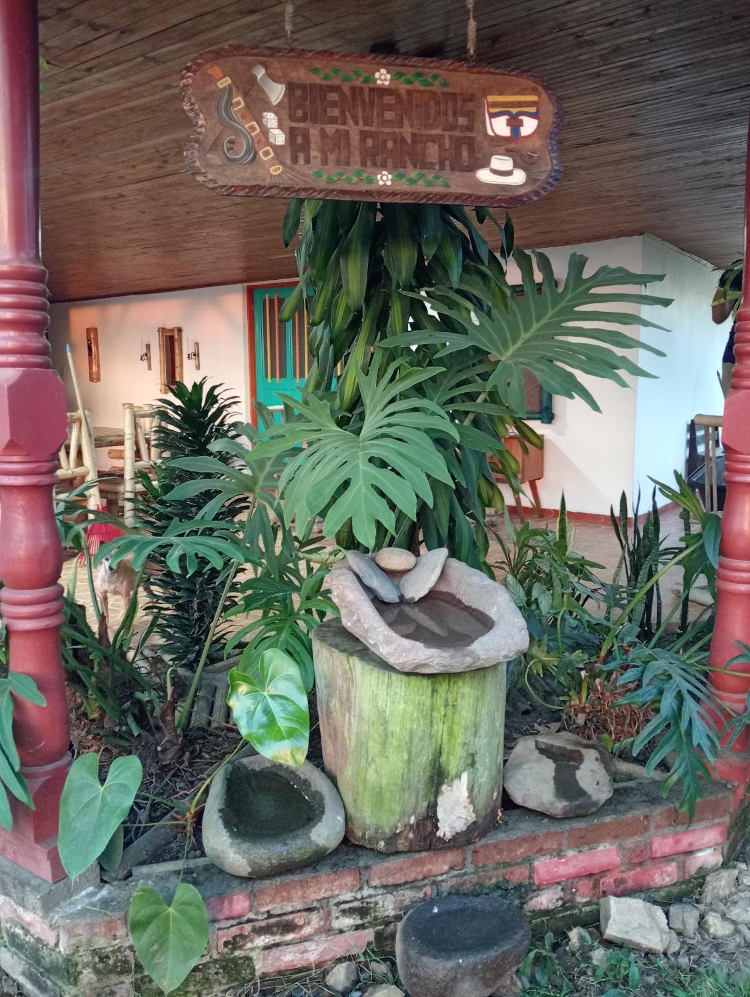 Rancho Ventura Villa Filandia Dış mekan fotoğraf