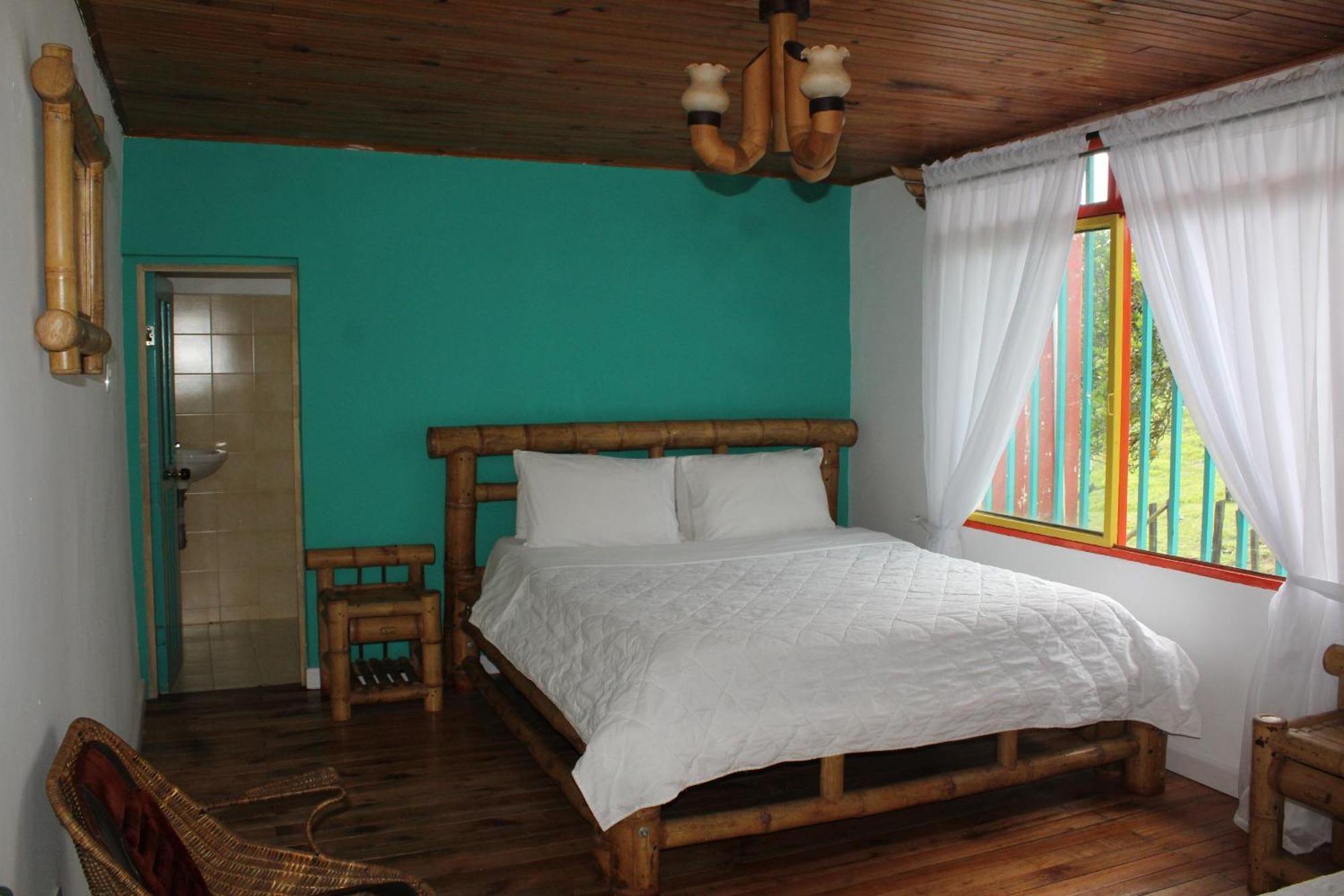 Rancho Ventura Villa Filandia Dış mekan fotoğraf