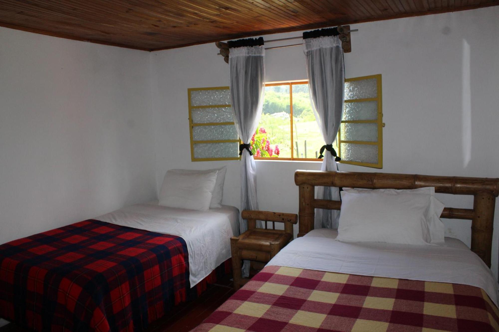 Rancho Ventura Villa Filandia Dış mekan fotoğraf