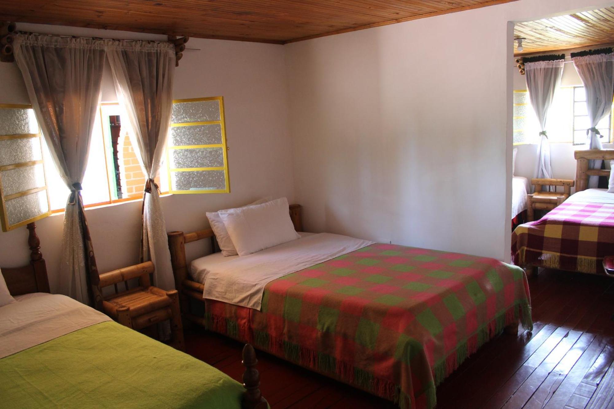 Rancho Ventura Villa Filandia Dış mekan fotoğraf