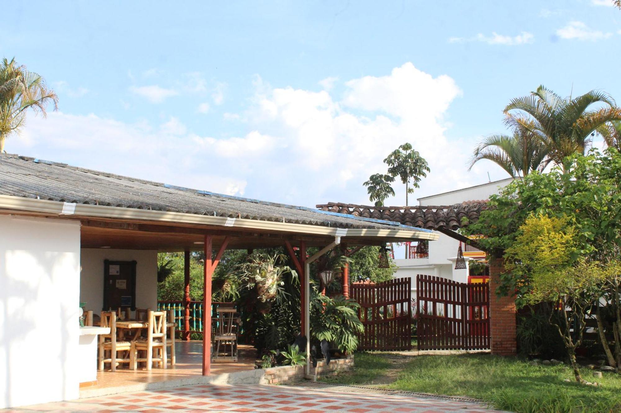Rancho Ventura Villa Filandia Dış mekan fotoğraf